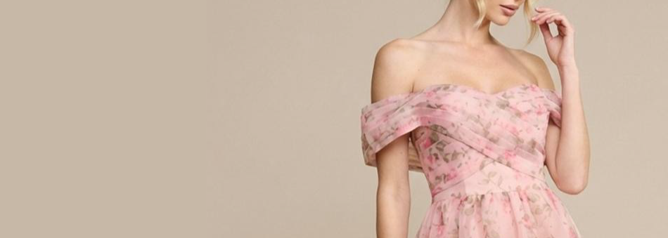Colección Primavera-Verano brinda el vestido ideal para cada momento